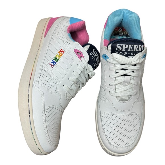 Sperry Men’s Pride Sneakers - Picture 2 of 11